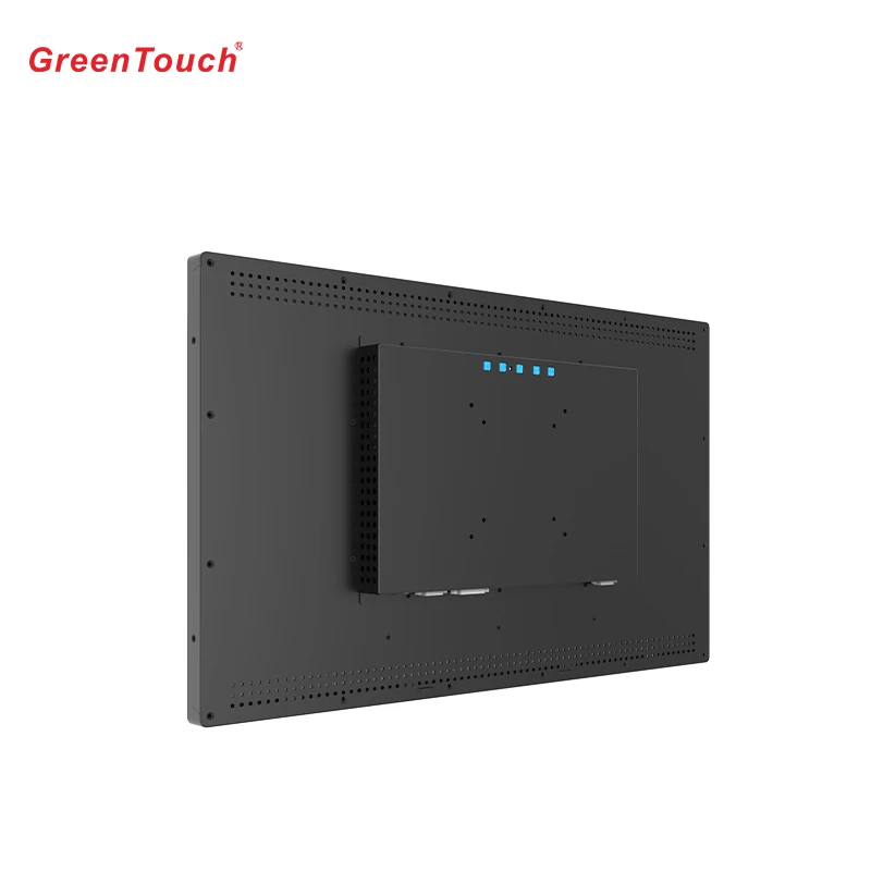 Lcd Screen Arcade - Kapazitiver 27-Zoll-LCD-Touchscreen-Konsolenbildschirm Arcade-Spielmonitor für Gaming