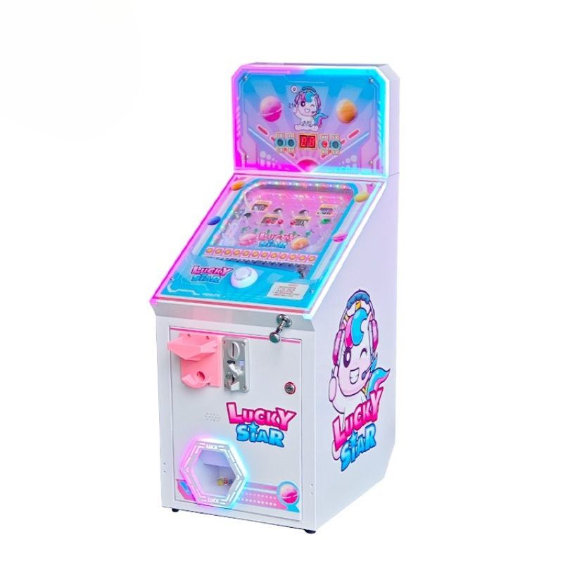 Whack A Mole Arcade - Whack-A-Mole-Spiel, münzbetriebenes Spiel, Geschenkmaschine für Kinder,