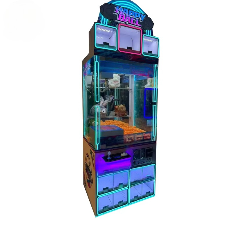 Arcade Vending Machines For Sale - Passen Sie das Aussehen an. Kapselspielzeug-Kran-Verkaufsautomat