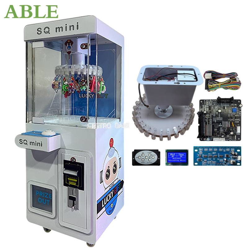 Boxing Machine Arcade - RY Clip Machine Kit – 30