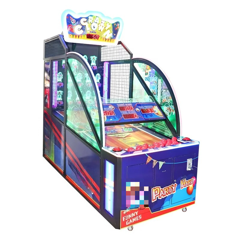 Redemption Prize Tickets - Münzbetriebener Arcade-Spielautomat für Unterhaltung und Preisausgabe