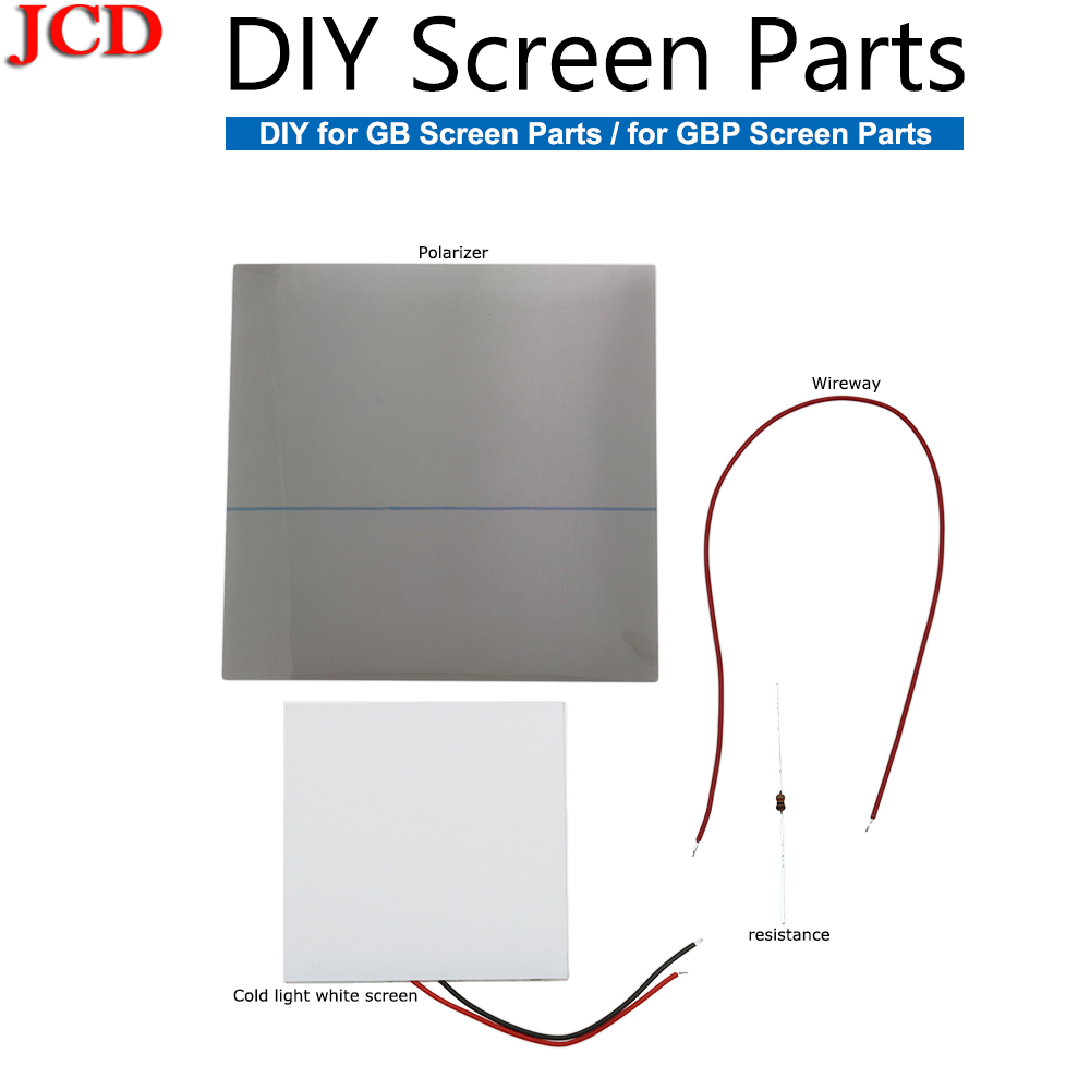 Lcd Screen Arcade - JCD Für GB Für GBP Hintergrundbeleuchtung
