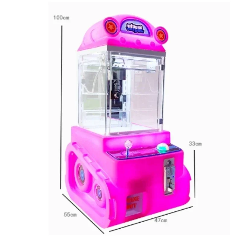 Arcade Vending Machines For Sale - Banana Land Fabrik Großhandel Münzbetriebener Preisautomat