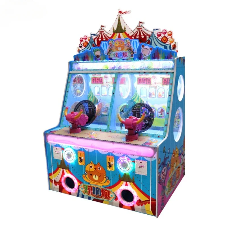Redemption Prize Tickets - Kinder Indoor Spiel automat Eis Paradies