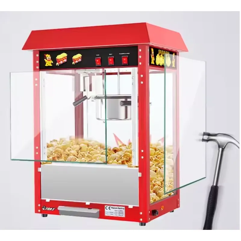 Heißluft-Popcornmaschine für G – Commercial Vending Machine Bewertung und Preis