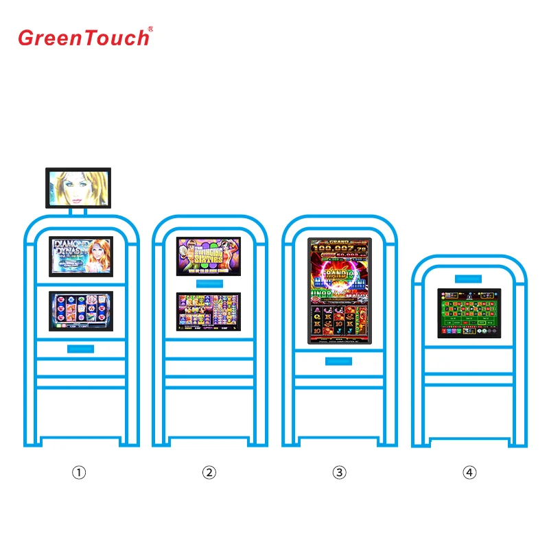 Kapazitiver 27-Zoll-LCD-Touchs – Lcd Screen Arcade Bewertung und Preis