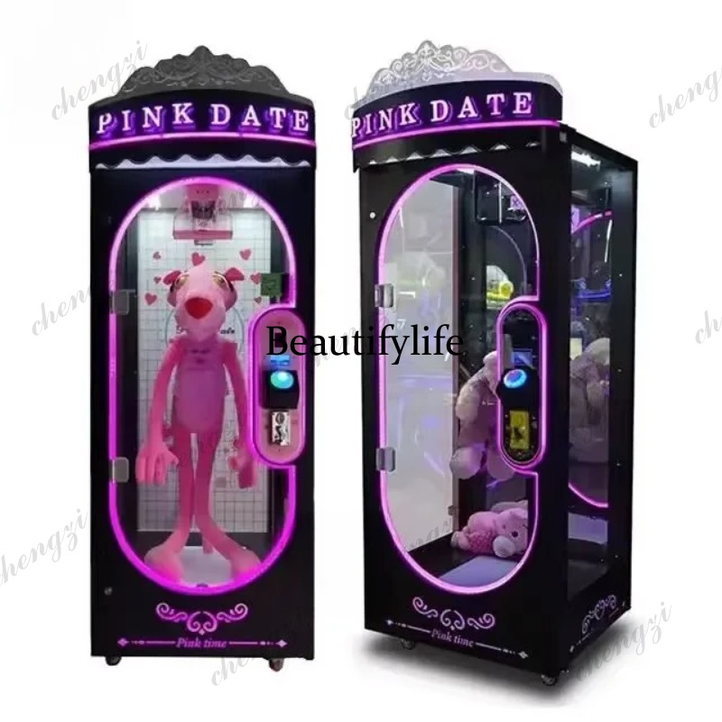A81 Indoor Pink Date Doll Alum – Arcade Vending & Laundry Bewertung und Preis