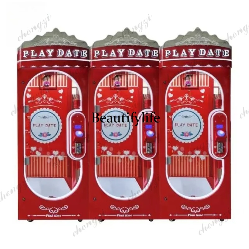 A81 Indoor Pink Date Doll Alum – Arcade Vending & Laundry Bewertung und Preis