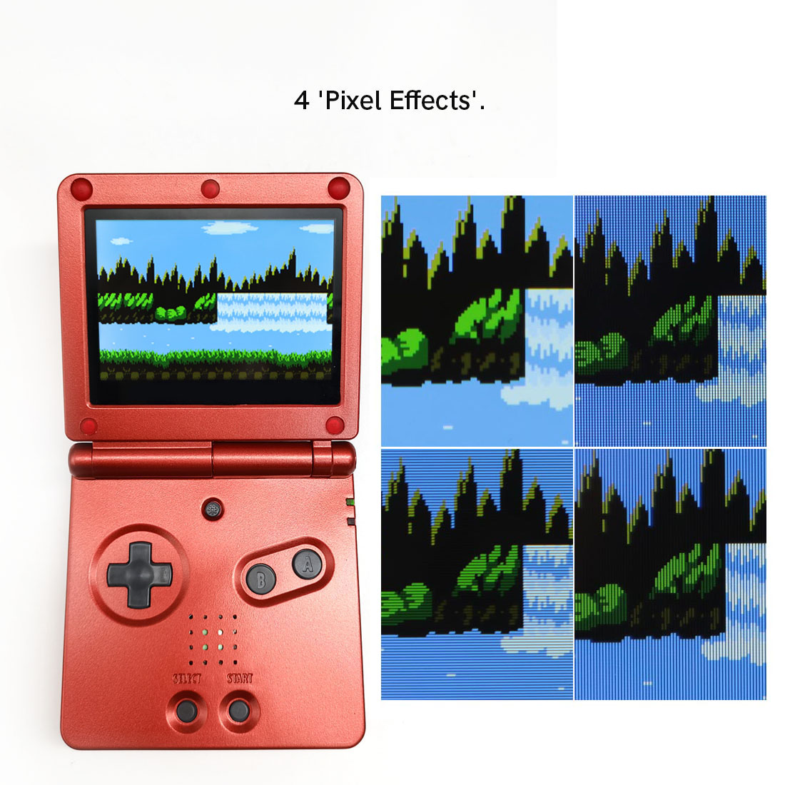 HISPEEDIDO Vorlaminierter IPS- – Lcd Screen Arcade Bewertung und Preis