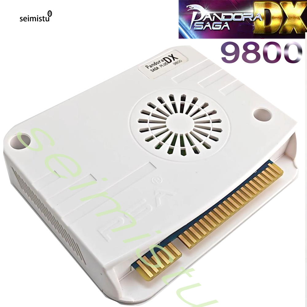 Pandora Saga Box DX 9800 in 1  – Boxing Machine Arcade Bewertung und Preis
