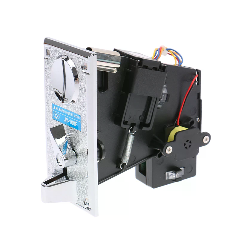 JY-100F Universeller Münzprüfe – Coin Acceptor Selector Bewertung und Preis
