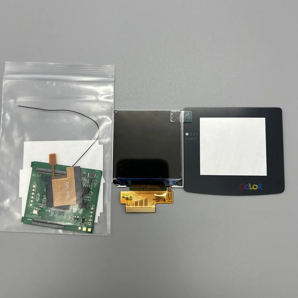 Originalgröße Neuer 2,45 Zoll  – Lcd Screen Arcade Bewertung und Preis