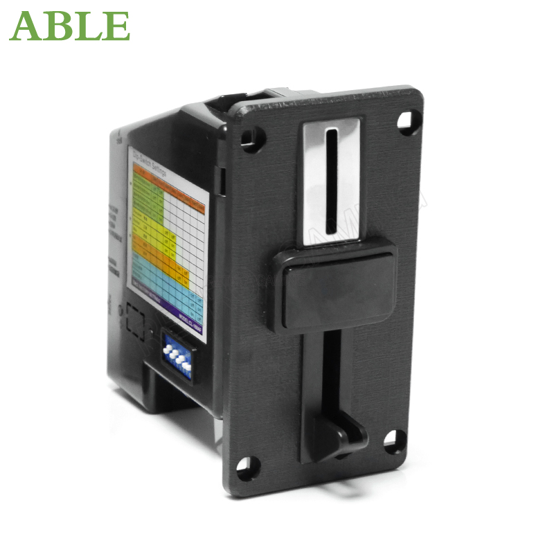 Multi-Münzprüfer-Selektor CL-1 – Coin Acceptor Selector Bewertung und Preis