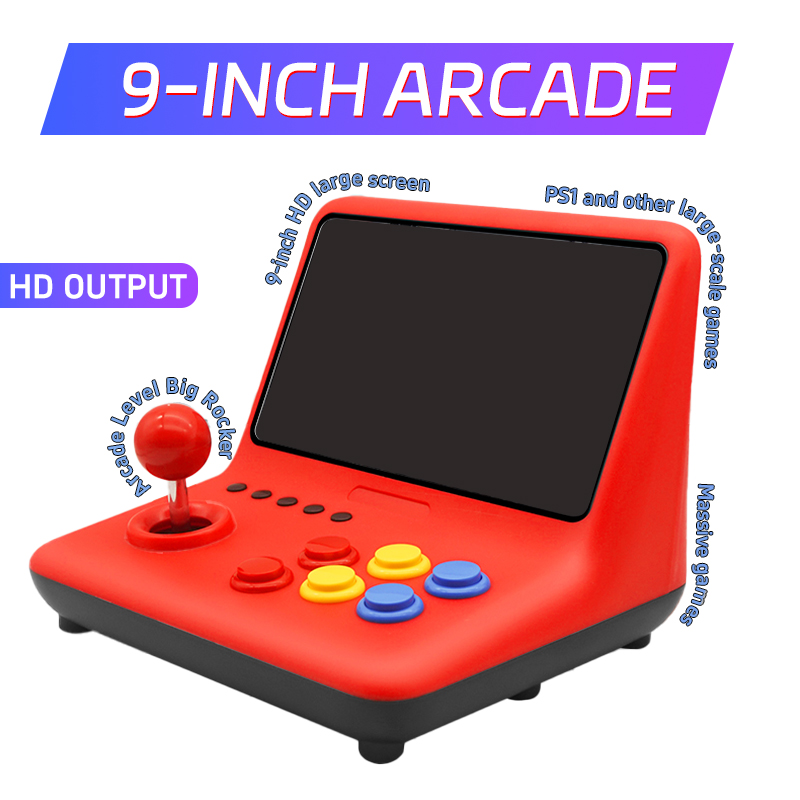 Coopreme A12 9 Zoll IPS-Arcade – Arcade Game Cabinet Bewertung und Preis