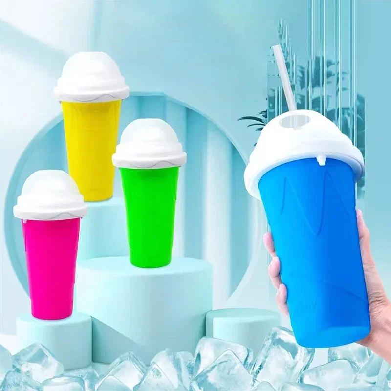 Großer Slushy-Maker-Becher mit – Slushie Machine Vending Bewertung und Preis