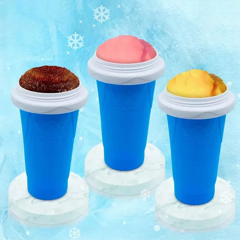 Großer Slushy-Maker-Becher mit – Slushie Machine Vending Bewertung und Preis