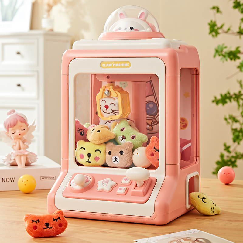Kinder DIY Elektrische Klaue M – Claw Crane Machine Bewertung und Preis