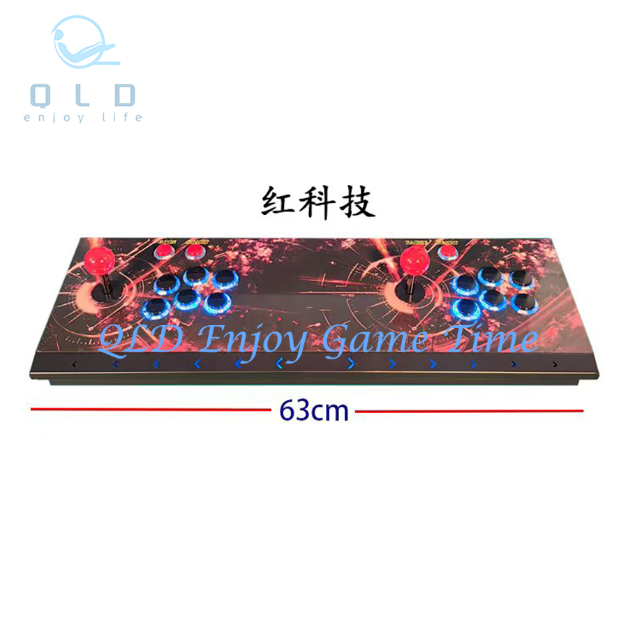 3D PandoraSaga Box 26800 in 1  – Boxing Machine Arcade Bewertung und Preis