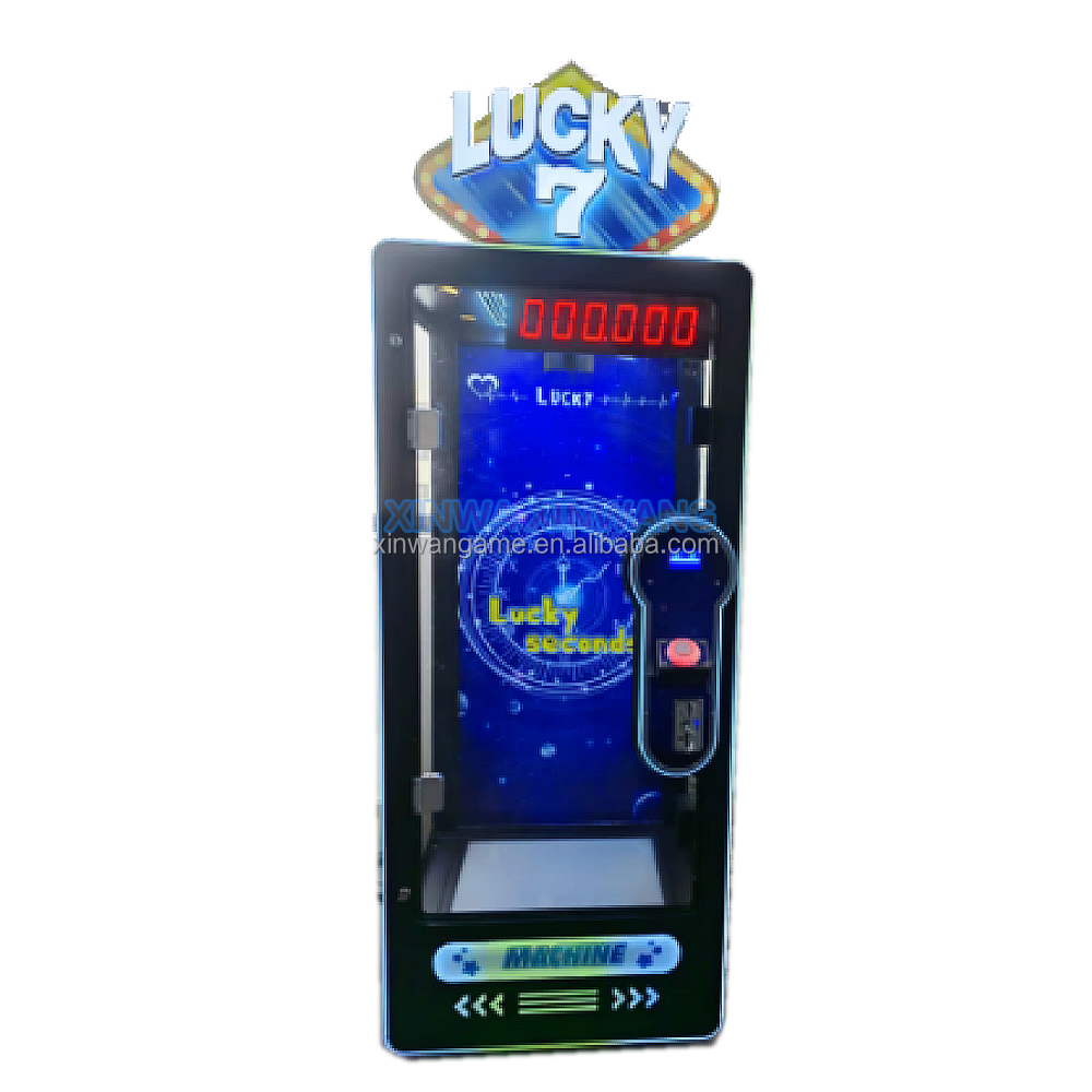 Lucky 7 Plüschpuppen-Automat m – Arcade Vending Machines For Sale Bewertung und Preis