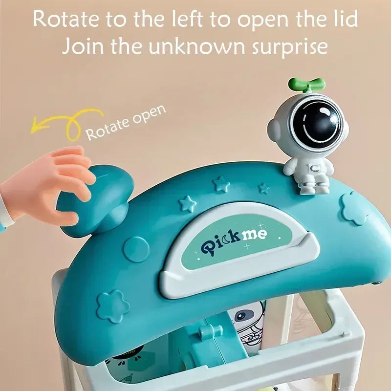 Mini Automatische Puppenmaschi – Claw Crane Machine Bewertung und Preis