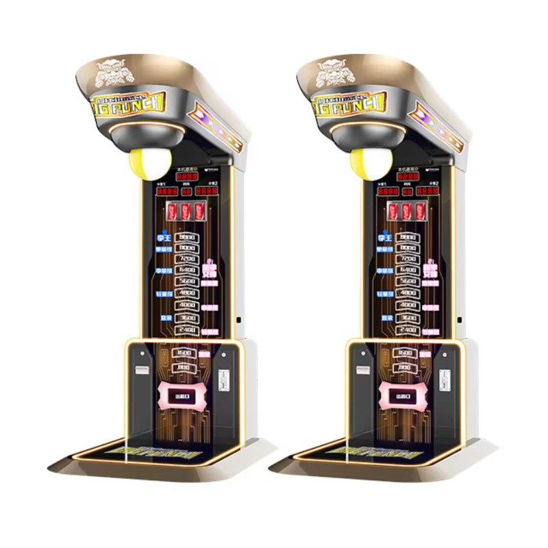 Ultimative Boxmaschine für gro – Boxing Machine Arcade Bewertung und Preis