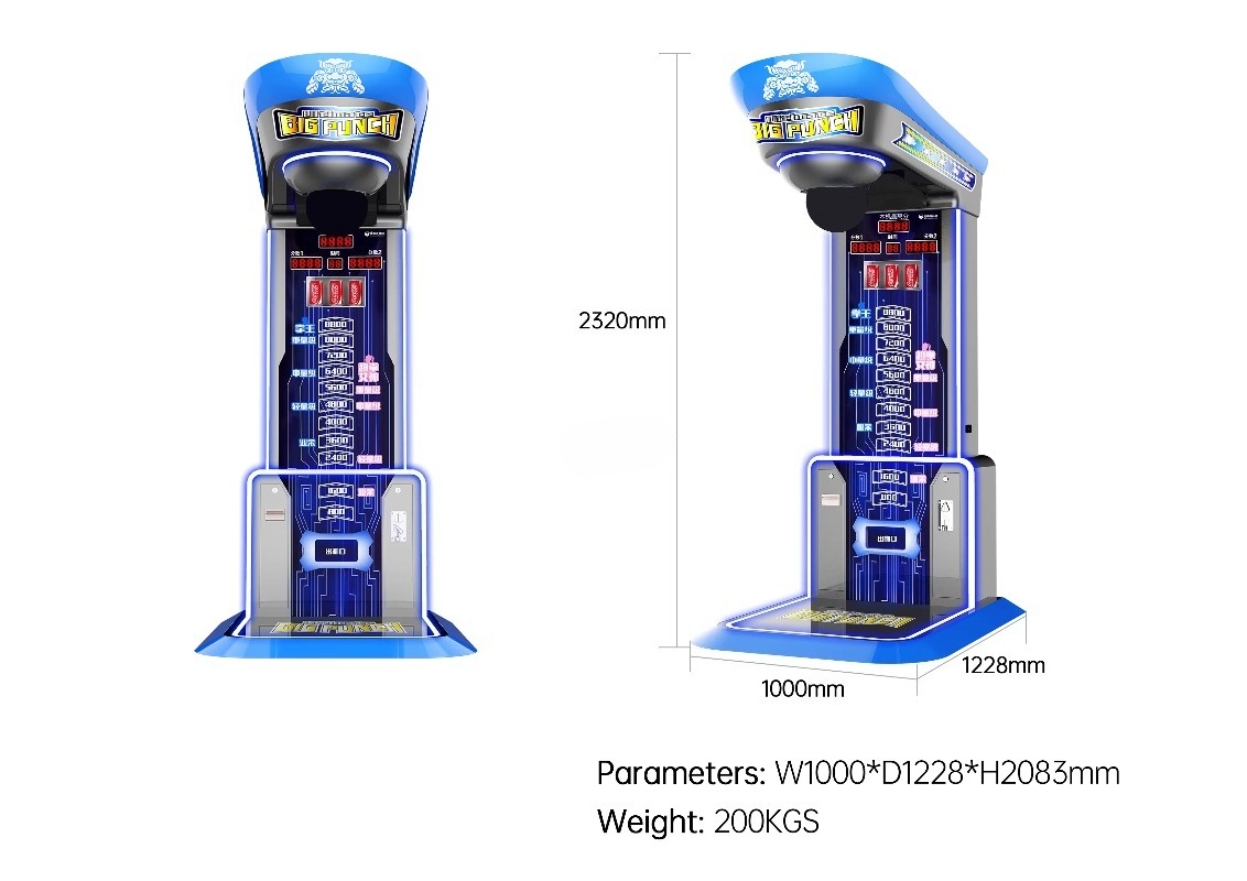 Ultimative Boxmaschine für gro – Boxing Machine Arcade Bewertung und Preis