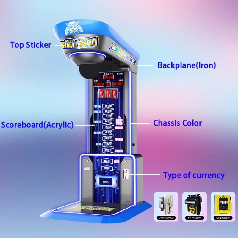 Ultimative Boxmaschine für gro – Boxing Machine Arcade Bewertung und Preis