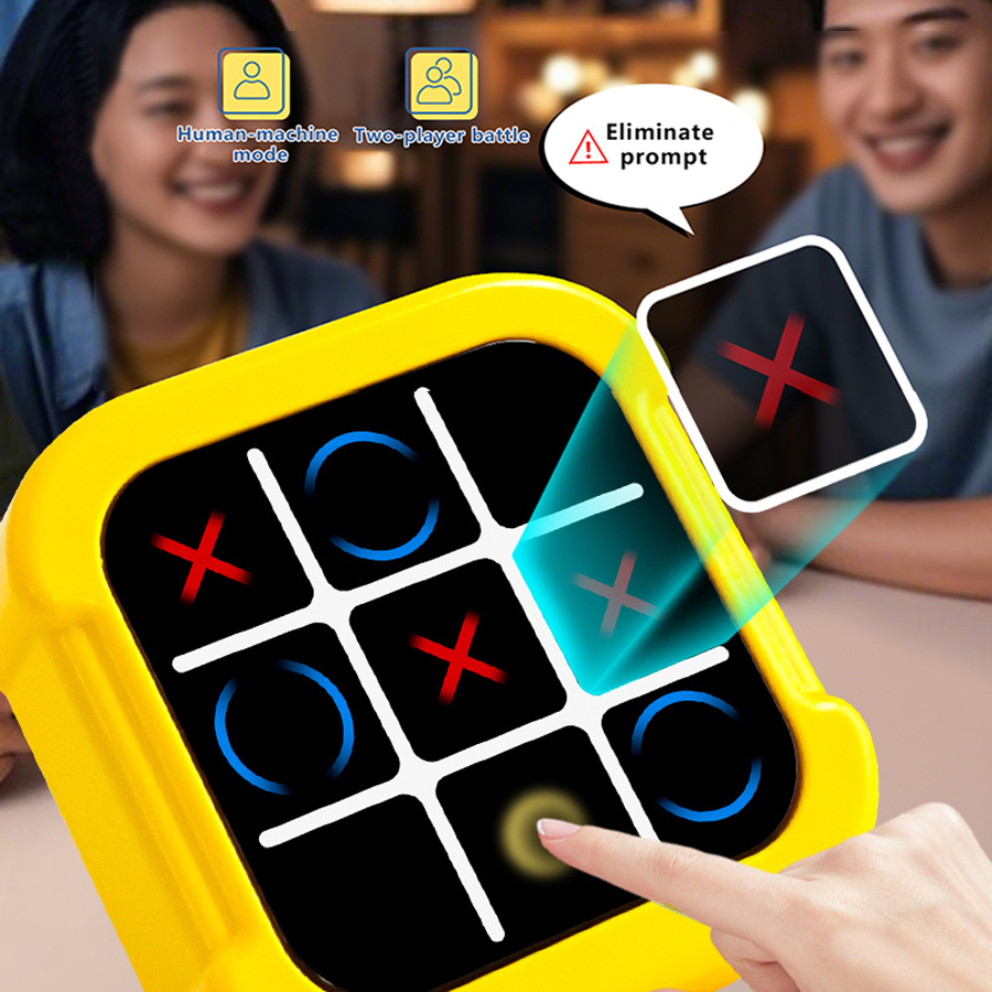 4-in-1 Tic-Tac-Toe Spielzeug f – Whack A Mole Arcade Bewertung und Preis