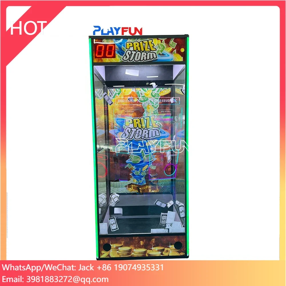 Arcade Center Device Prize Sto – Redemption Prize Tickets Bewertung und Preis