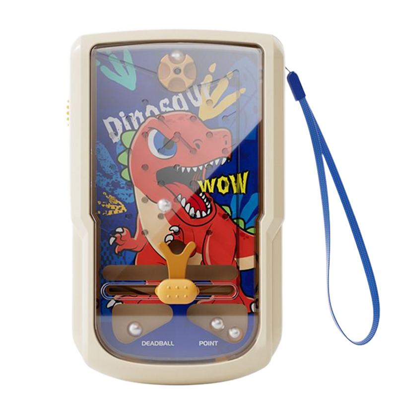 Flipper für Kinder, Dinosaurie – Pinball Machine Bewertung und Preis