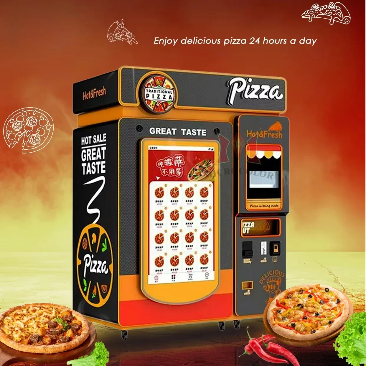 YG Maßgeschneiderte Beliebte I – Commercial Vending Machine Bewertung und Preis