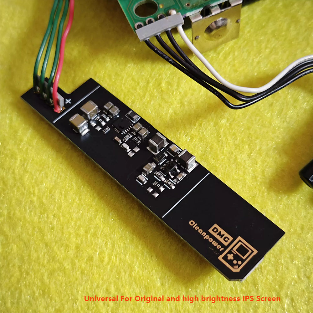 IPS Power Modul Adapter Für Ga – Lcd Screen Arcade Bewertung und Preis