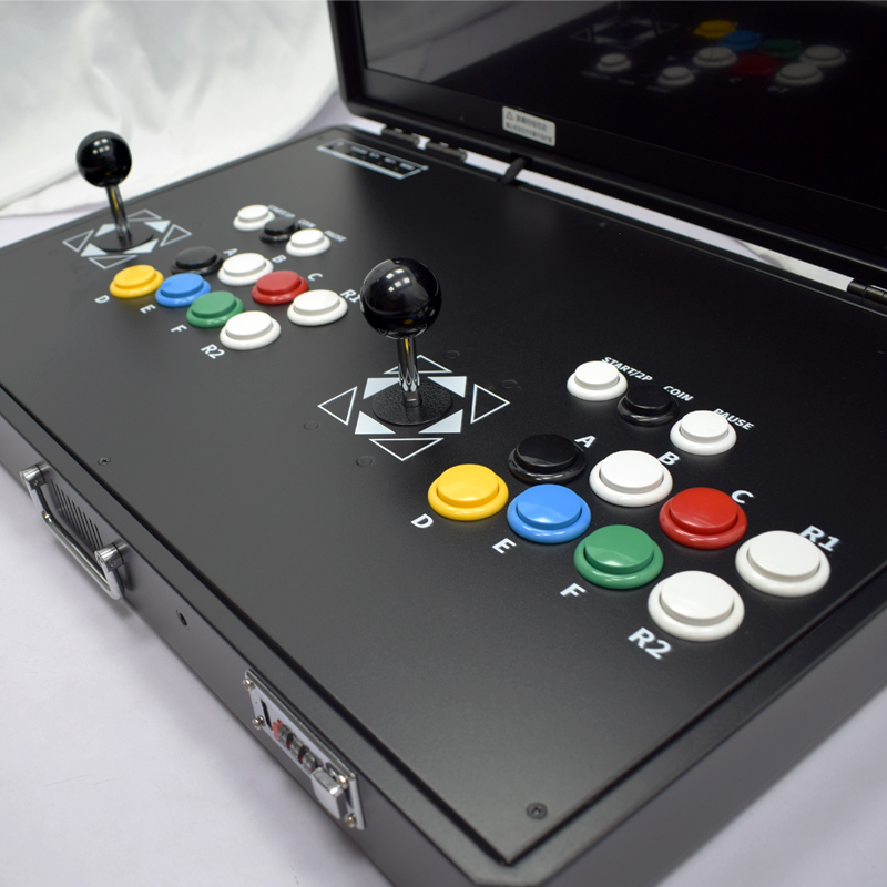 Pandora h3 24-Zoll-LCD-Arcade- – Boxing Machine Arcade Bewertung und Preis