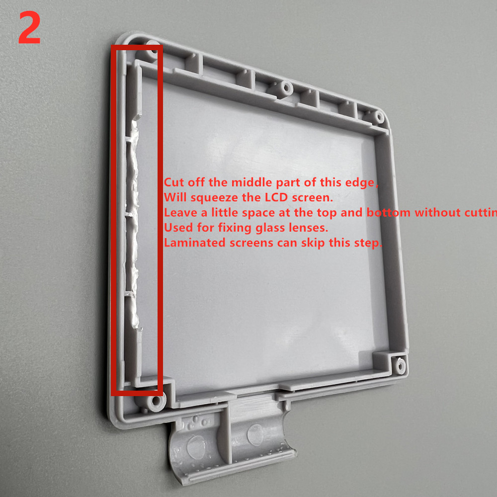 Neuer 3,0-Zoll-IPS-LCD-Bildsch – Lcd Screen Arcade Bewertung und Preis