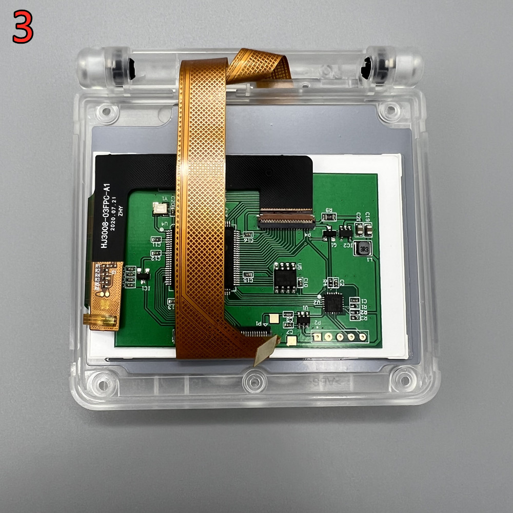 Neuer 3,0-Zoll-IPS-LCD-Bildsch – Lcd Screen Arcade Bewertung und Preis