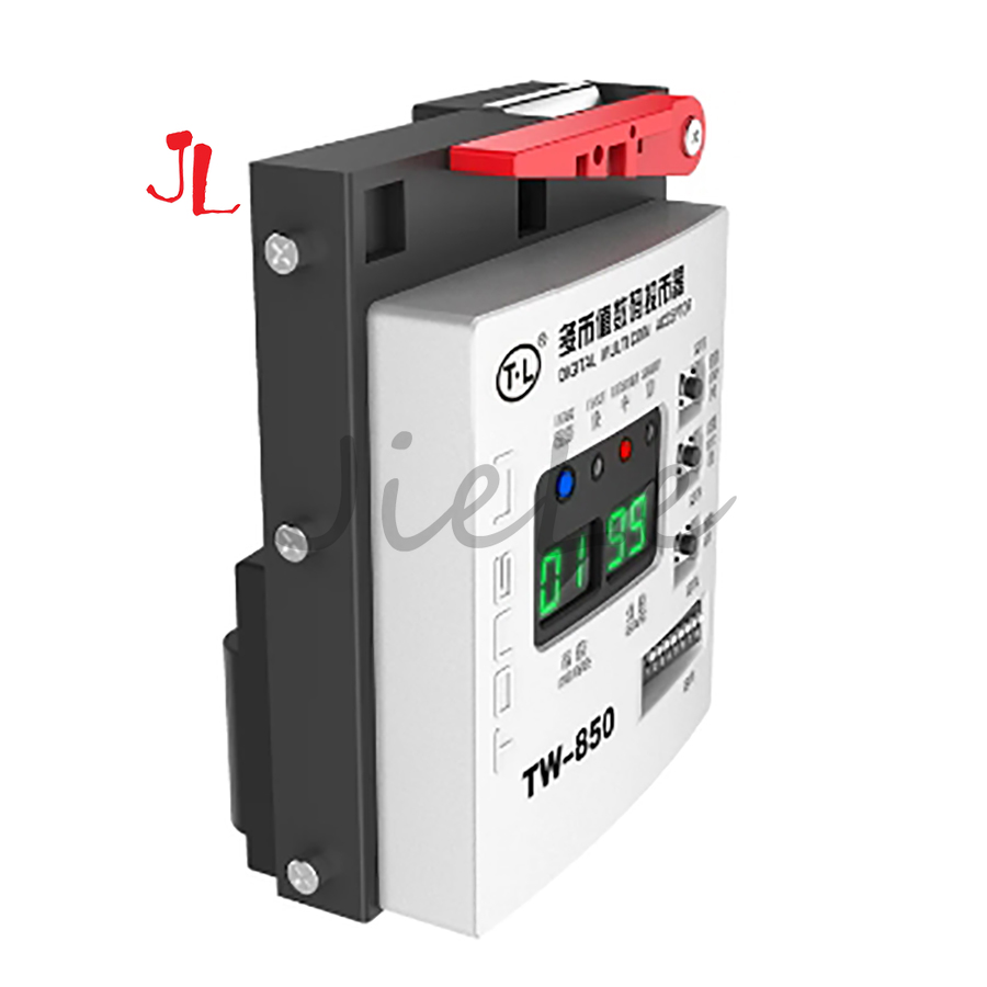TL TW-850 Multi-Münzprüfer, Wä – Coin Acceptor Selector Bewertung und Preis