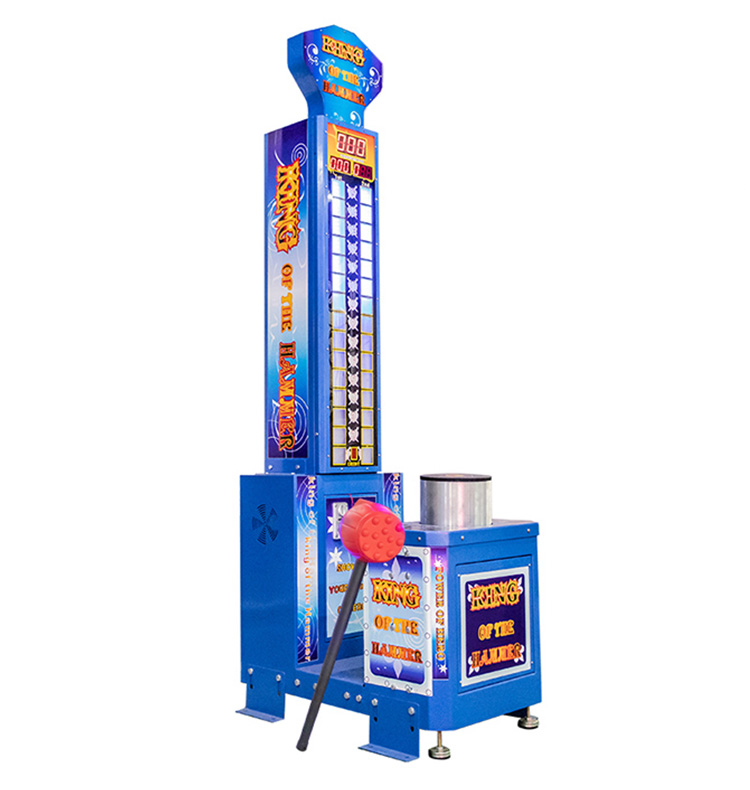 Attraktive Indoor-Sportspiele  – Boxing Machine Arcade Bewertung und Preis