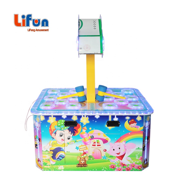 Kinder Ticket Lotterie Hit Mau – Whack A Mole Arcade Bewertung und Preis