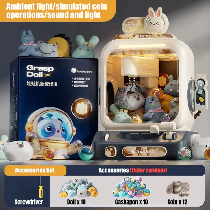 Greifautomat Spielzeug Elektro – Claw Crane Machine Bewertung und Preis