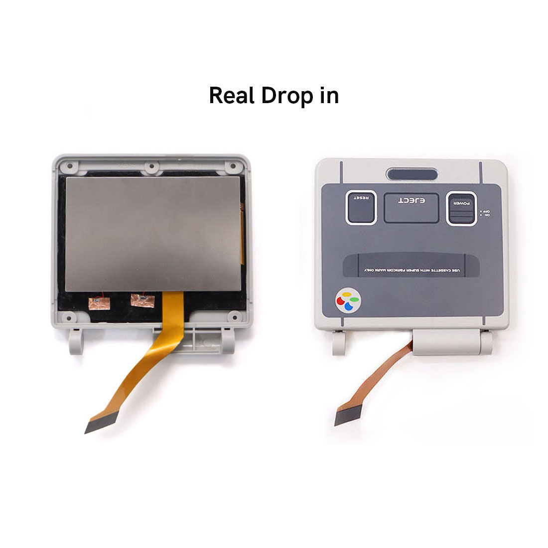 Echte Drop-in-V5-laminierte IP – Lcd Screen Arcade Bewertung und Preis