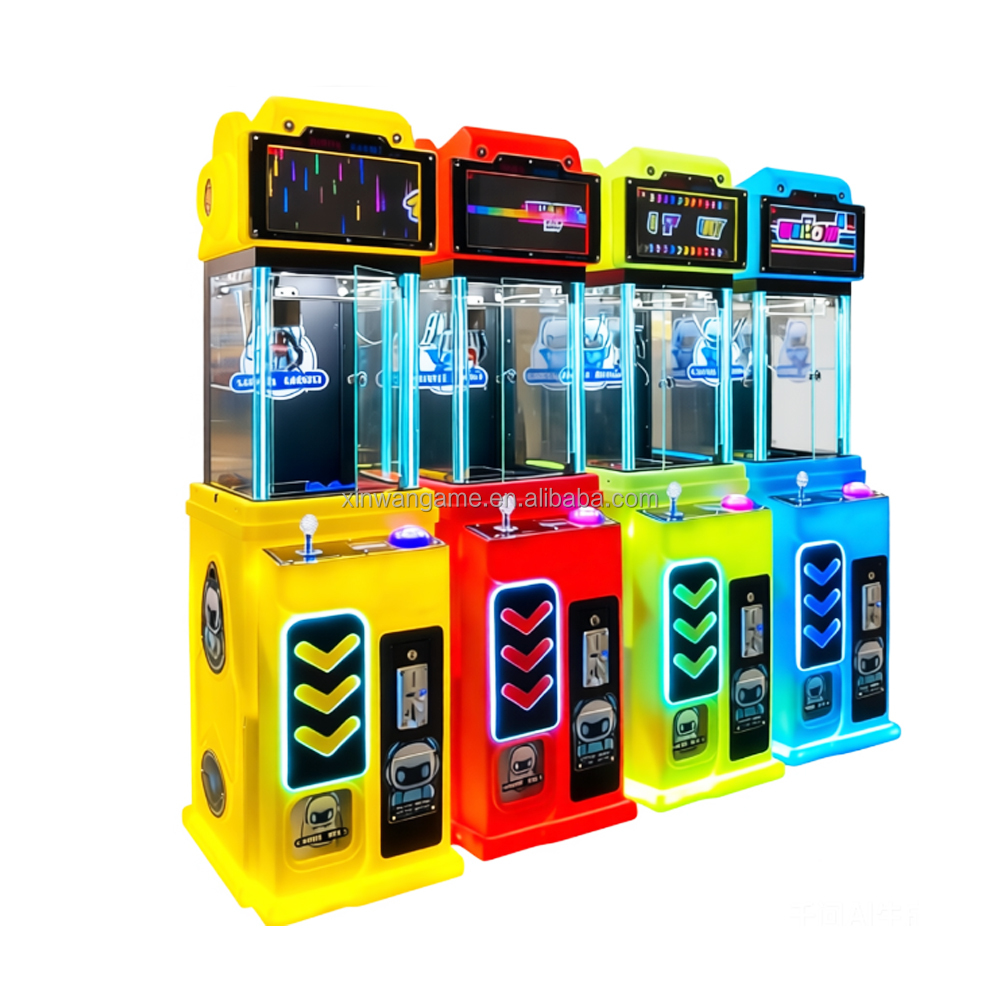 Hochschrank-Mini-Klauenautomat – Arcade Vending Machines For Sale Bewertung und Preis