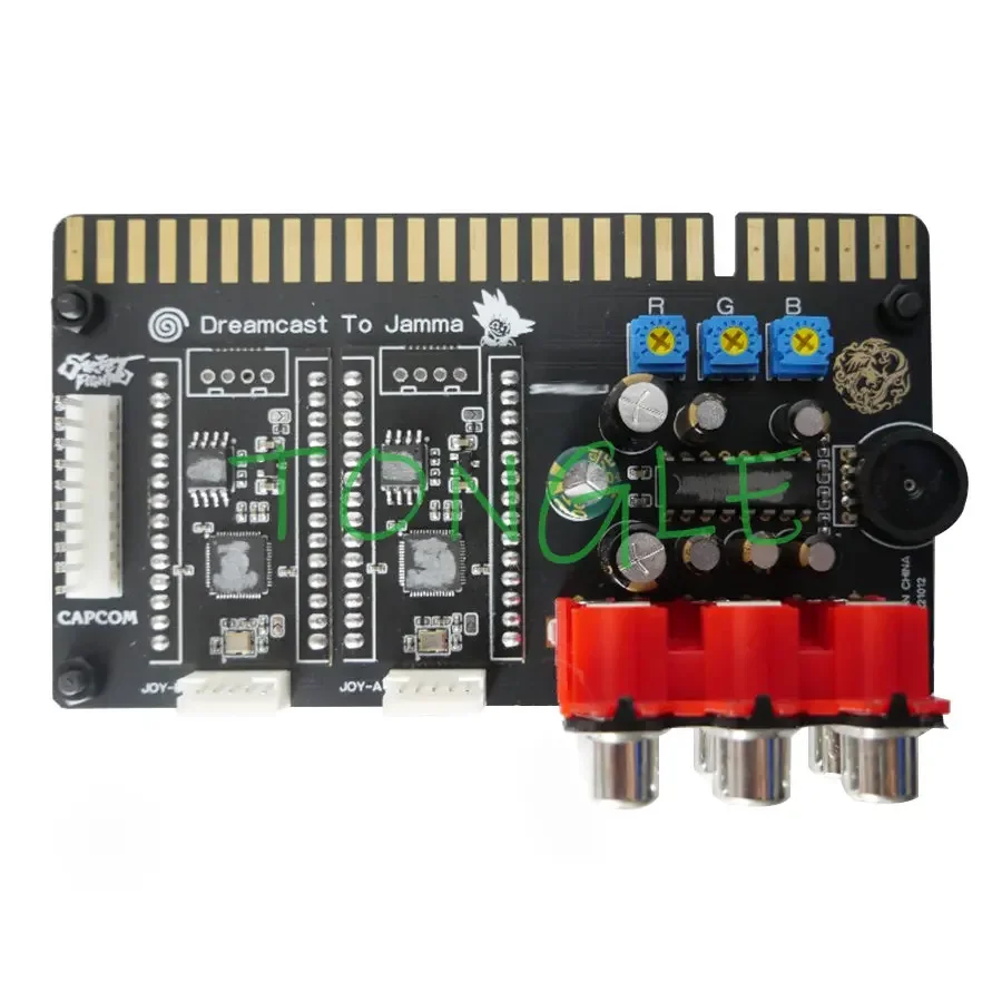 SS Dreamcast zu Jamma Konverte – Arcade Game Cabinet Bewertung und Preis