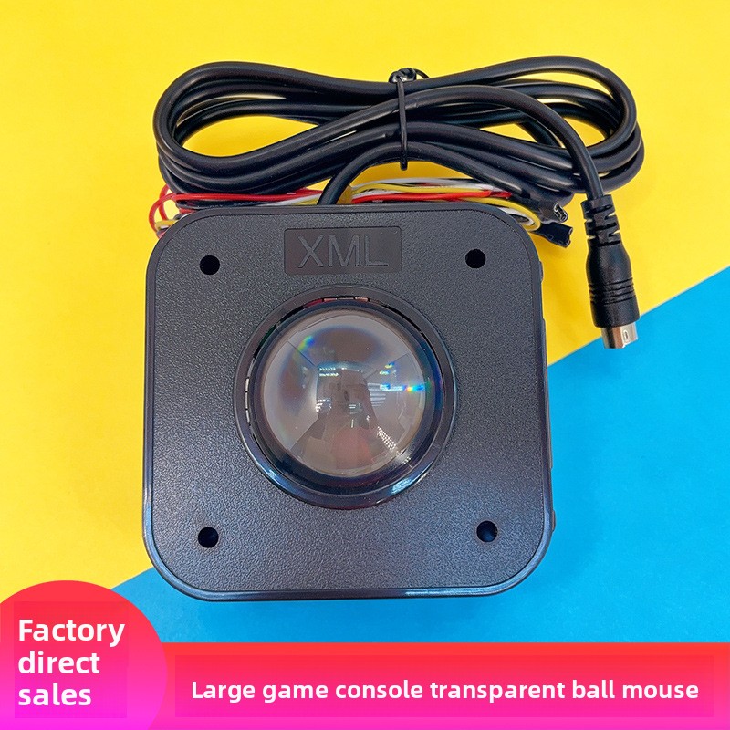 Arcade-Spielzubehör Trackball- – Trackball Controller Arcade Bewertung und Preis