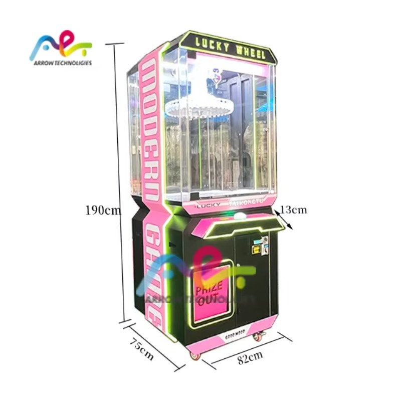 Fabrik-Großhandel: Münzbetrieb – Arcade Vending Machines For Sale Bewertung und Preis