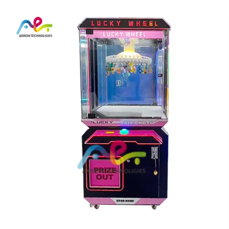 Fabrik-Großhandel: Münzbetrieb – Arcade Vending Machines For Sale Bewertung und Preis