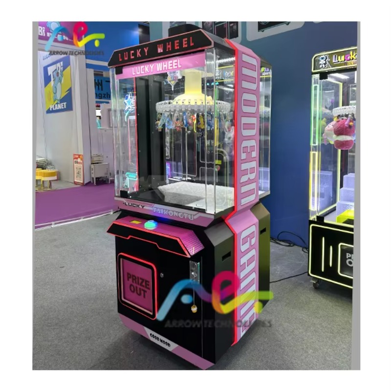 Fabrik-Großhandel: Münzbetrieb – Arcade Vending Machines For Sale Bewertung und Preis