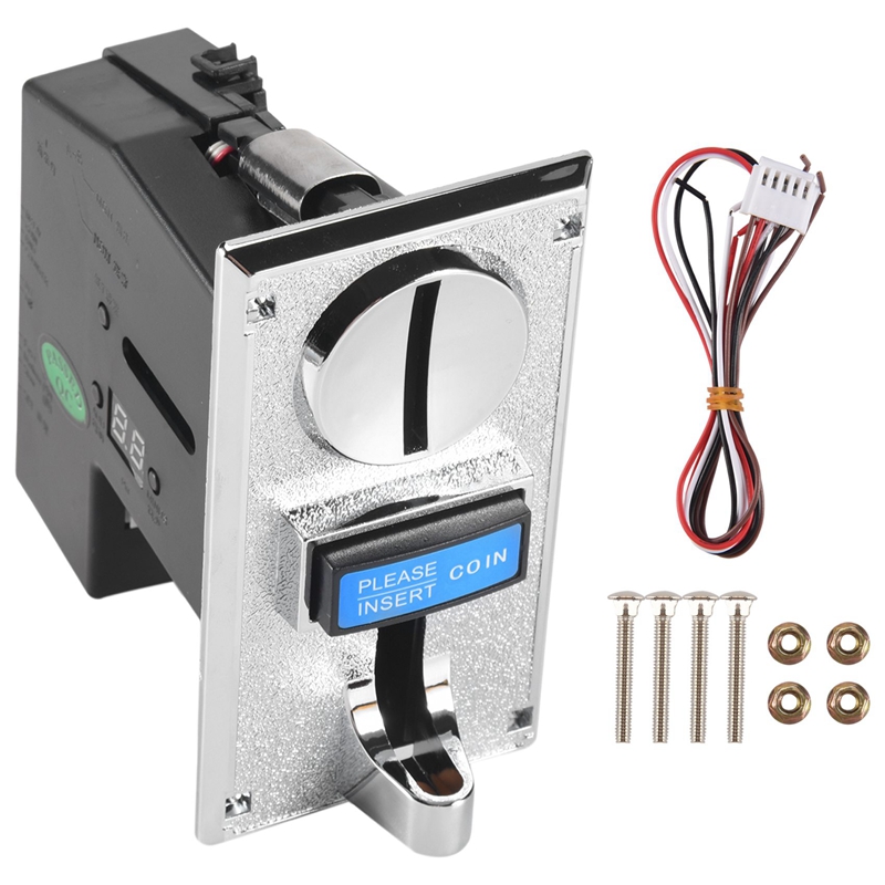 Münzprüfer für Verkaufsautomat – Coin Acceptor Selector Bewertung und Preis