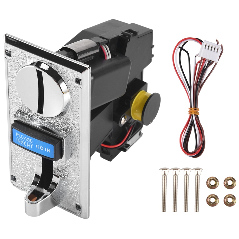 Münzprüfer für Verkaufsautomat – Coin Acceptor Selector Bewertung und Preis