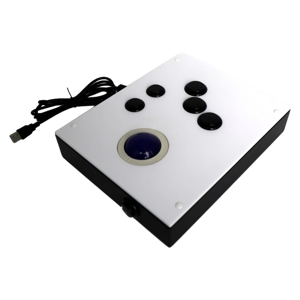 FightBox R6 USB Arcade Game Tr – Trackball Controller Arcade Bewertung und Preis