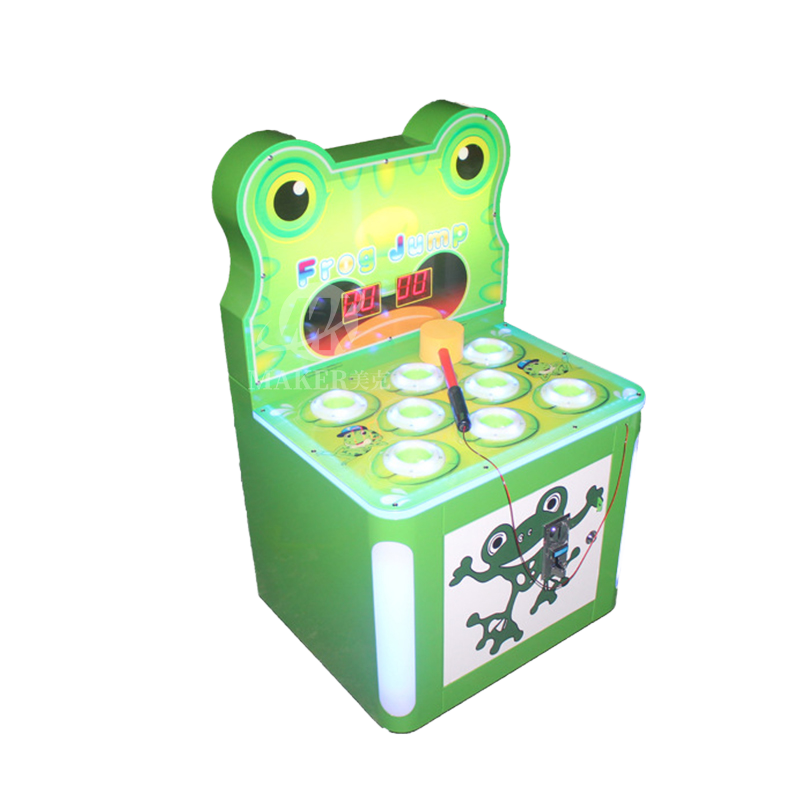 Beliebter Hammer-Arcade-Spiela – Whack A Mole Arcade Bewertung und Preis